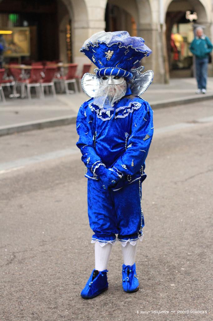 Carnaval vénitien