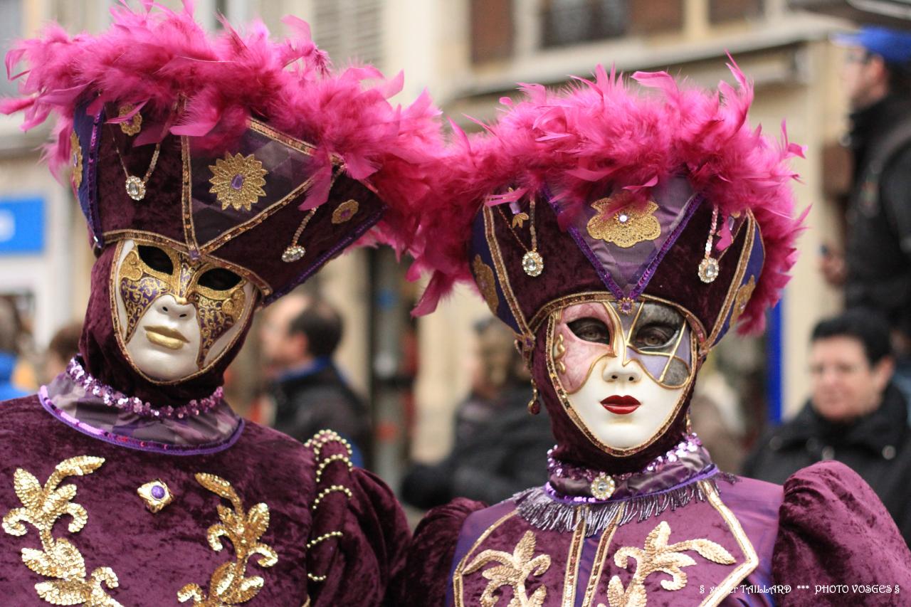 Carnaval vénitien