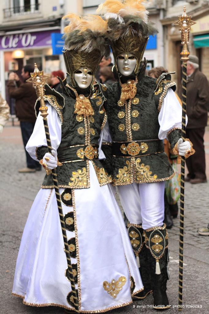 Carnaval vénitien