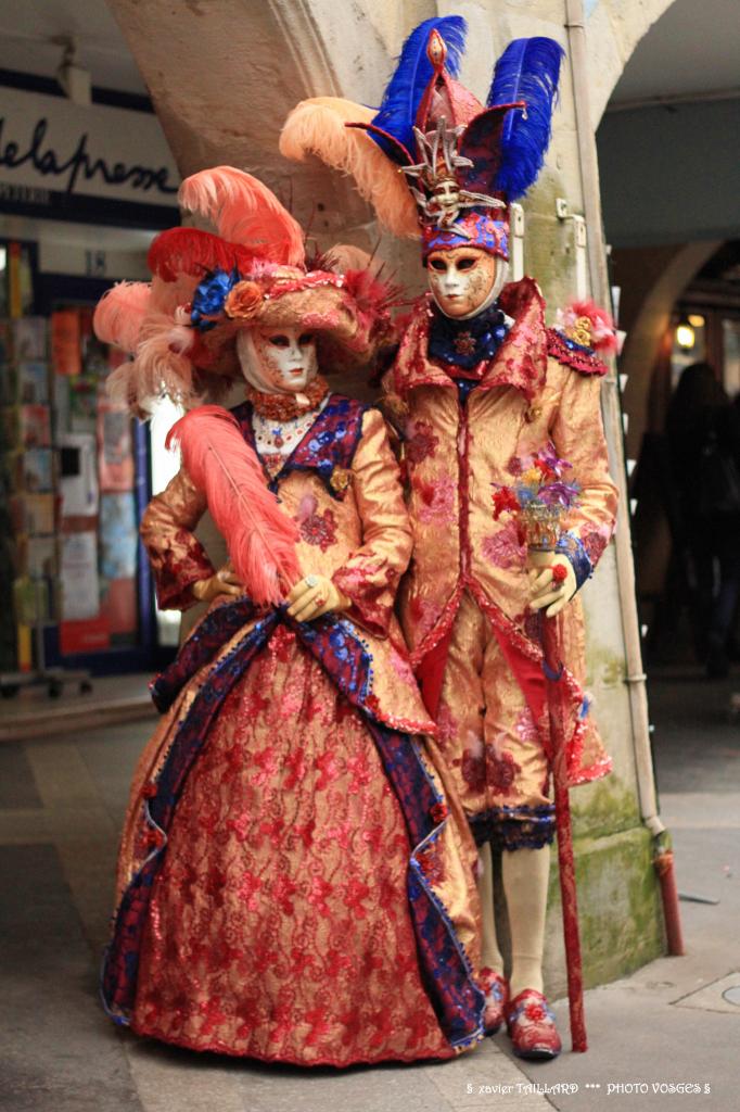 Carnaval vénitien