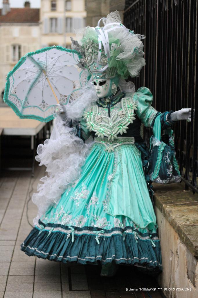 Carnaval vénitien