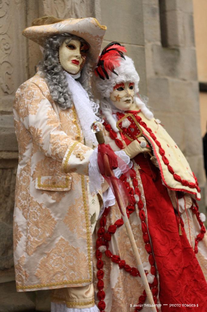 Carnaval vénitien