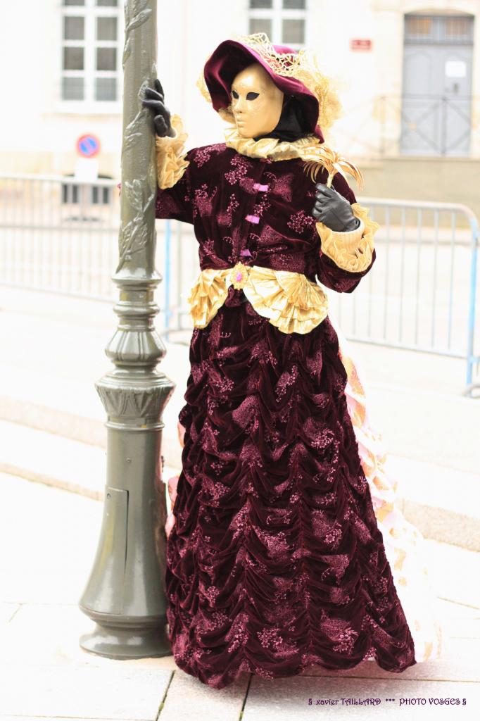 Carnaval vénitien