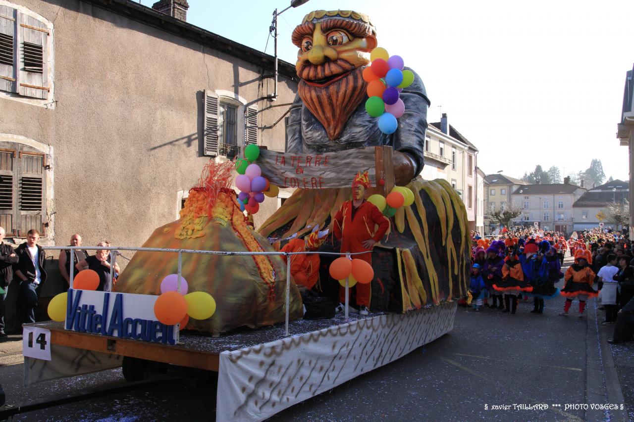 Carnaval du 09/03/2104