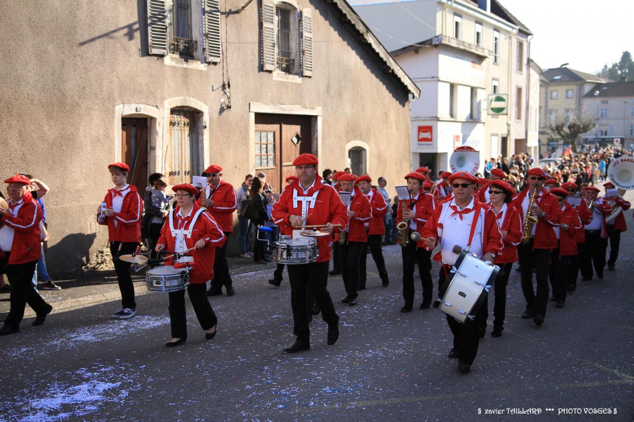 Carnaval du 09/03/2104