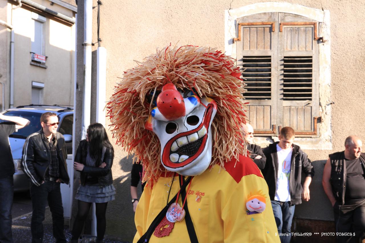 Carnaval du 09/03/2104