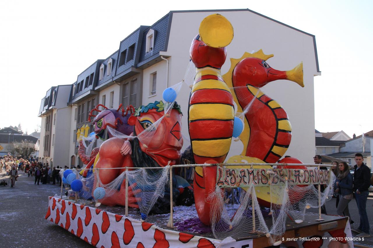 Carnaval du 09/03/2104