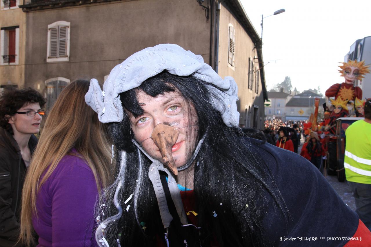 Carnaval du 09/03/2104