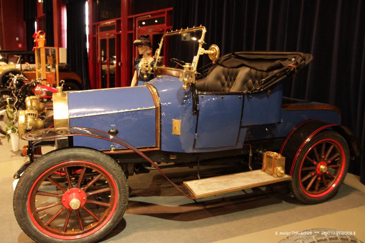 Barre 1913