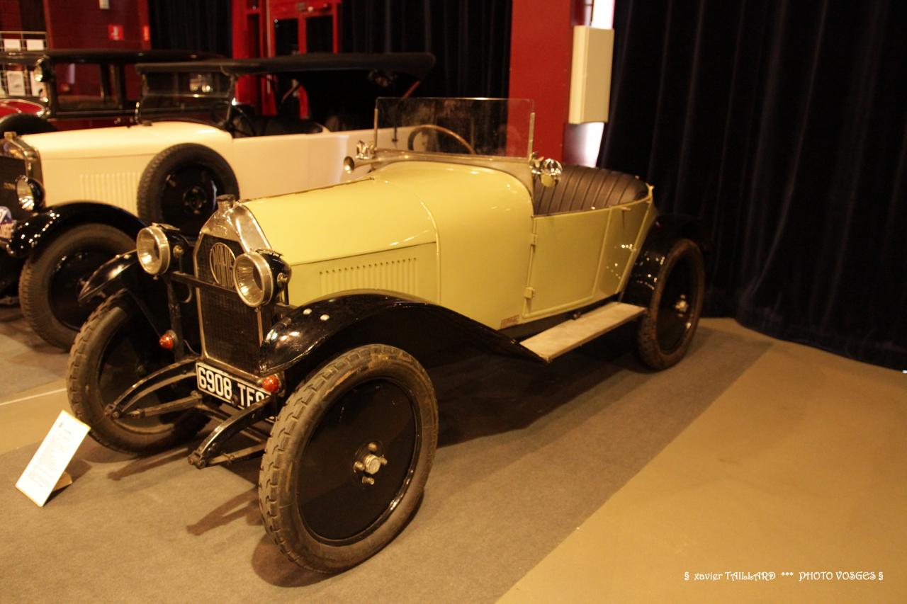 Mathis 1922