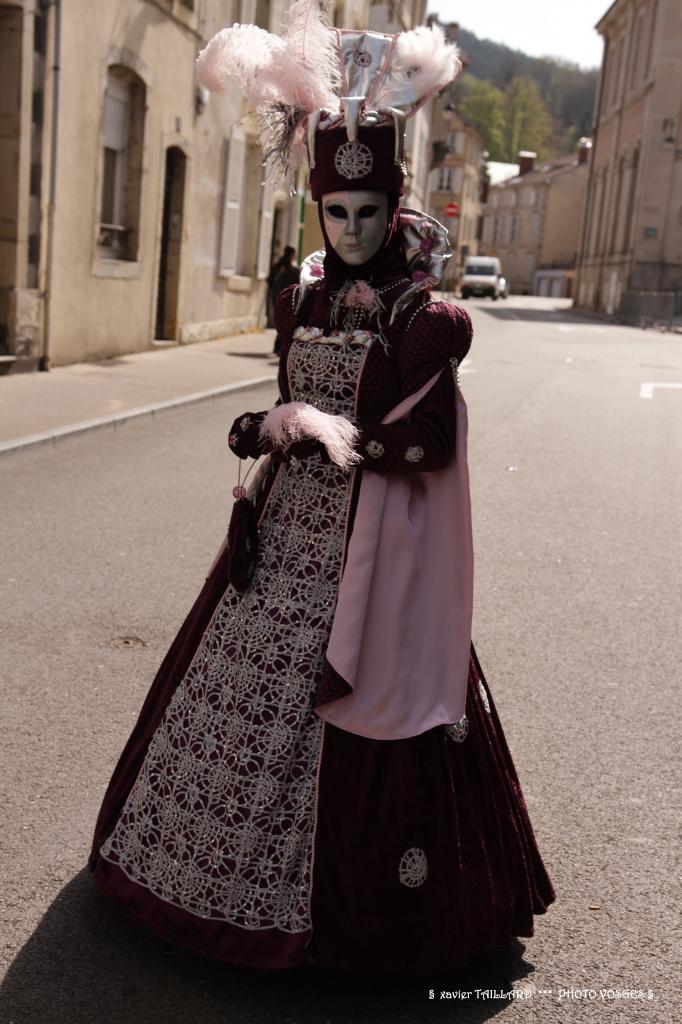 Carnaval Vénitien 2014