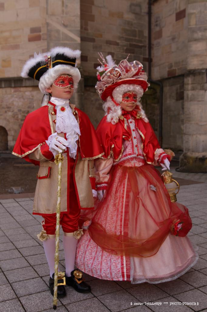 Carnaval Vénitien 2014