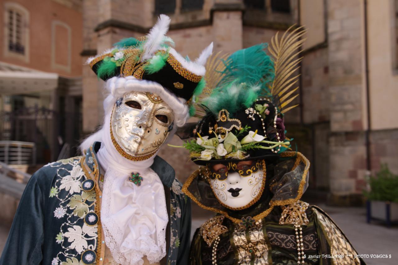 Carnaval Vénitien 2014