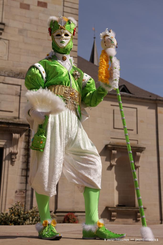 Carnaval Vénitien 2014