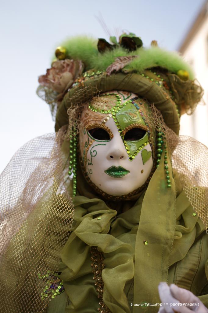 Carnaval Vénitien 2014