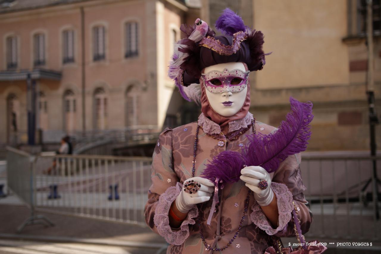 Carnaval Vénitien 2014