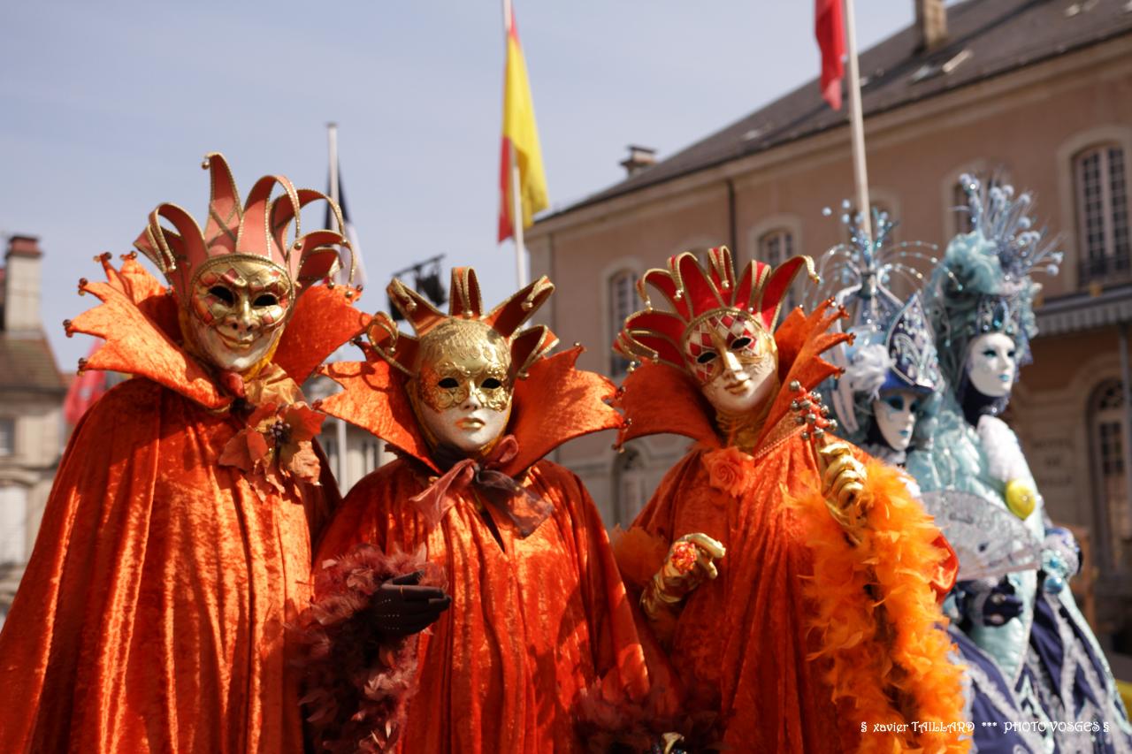 Carnaval Vénitien 2014