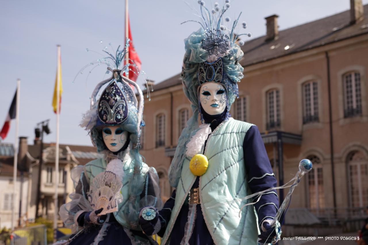 Carnaval Vénitien 2014