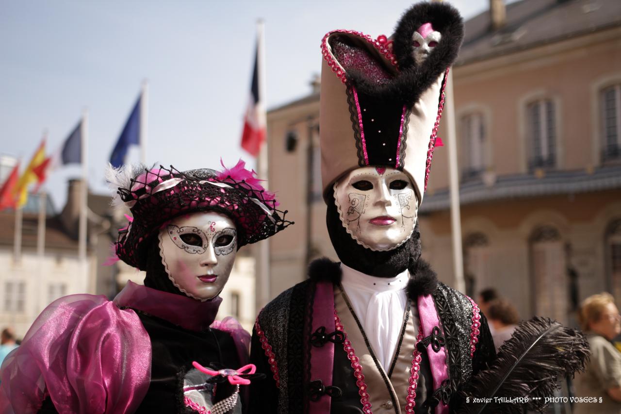 Carnaval Vénitien 2014