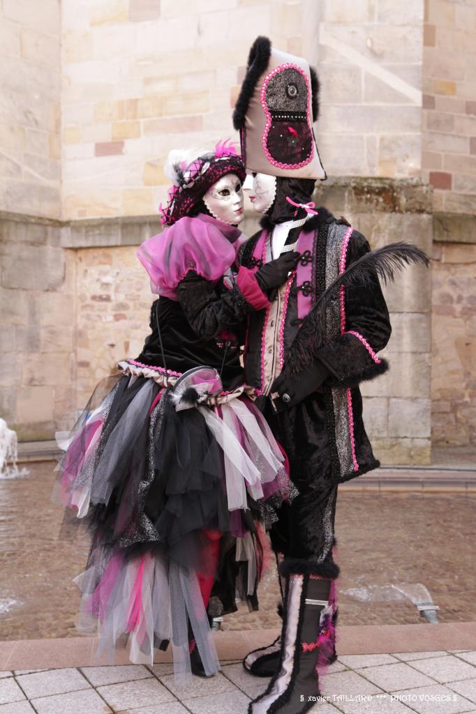 Carnaval Vénitien 2014