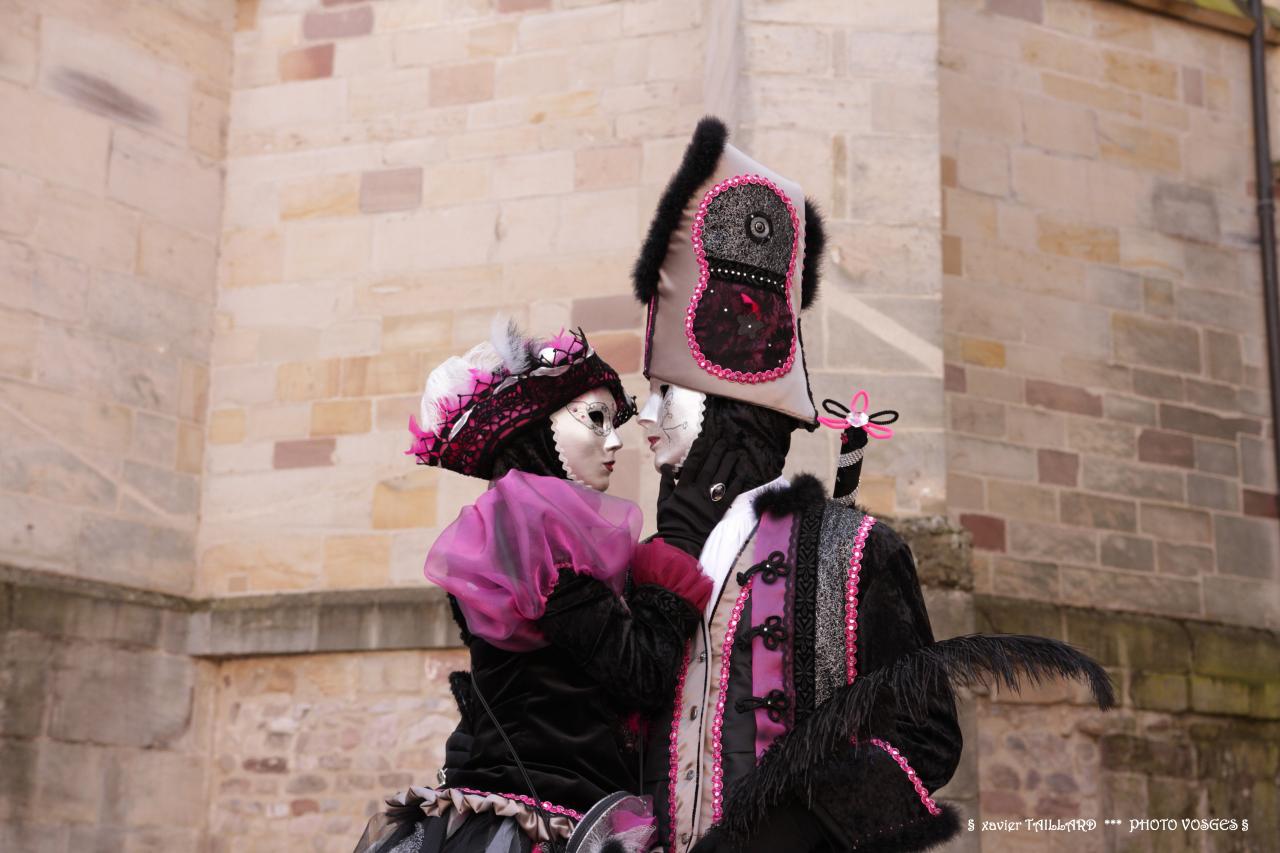 Carnaval Vénitien 2014