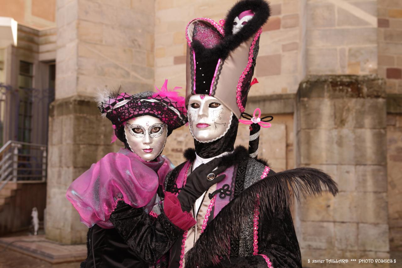 Carnaval Vénitien 2014