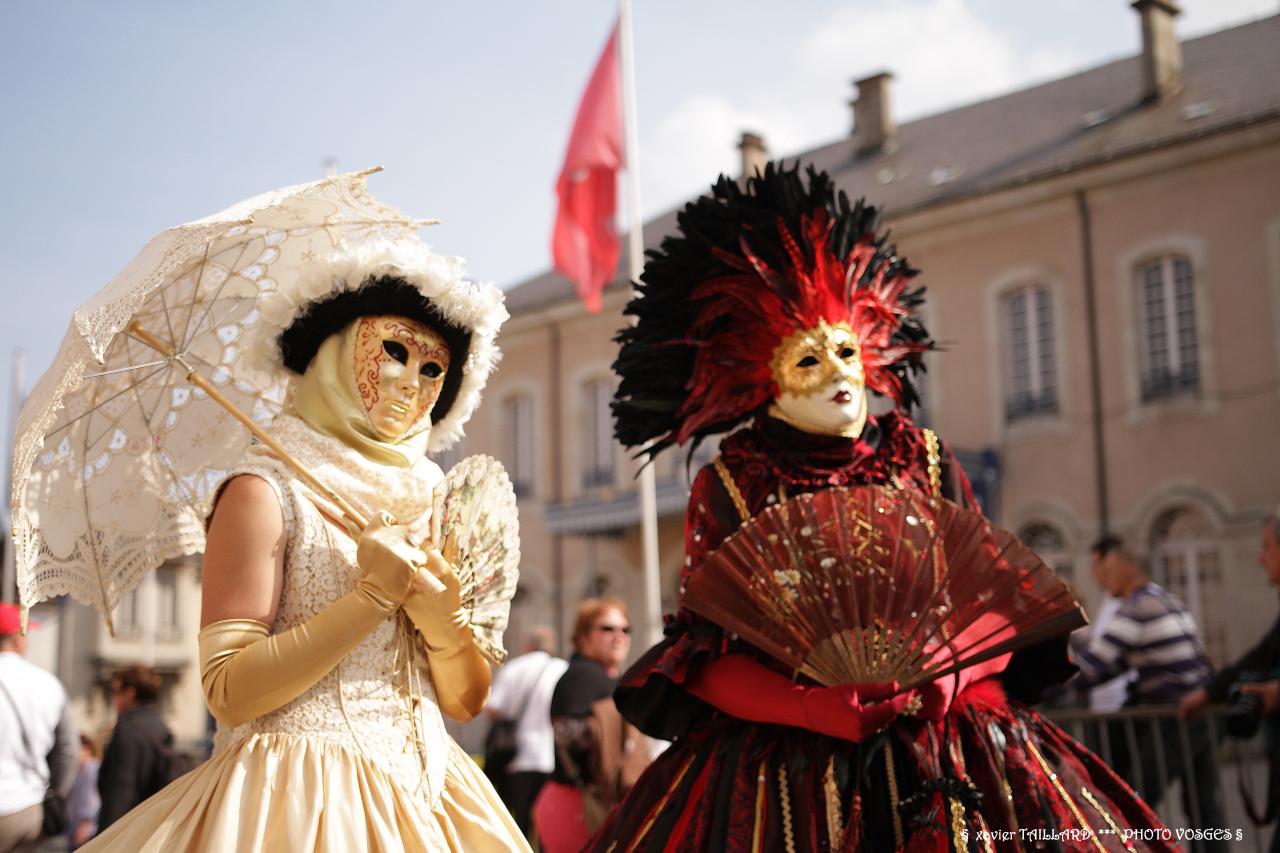 Carnaval Vénitien 2014