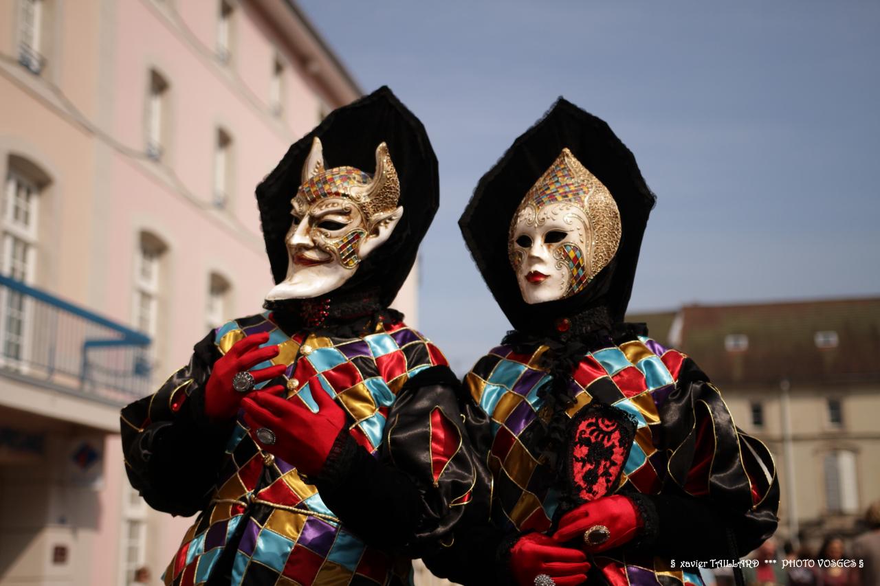 Carnaval Vénitien 2014