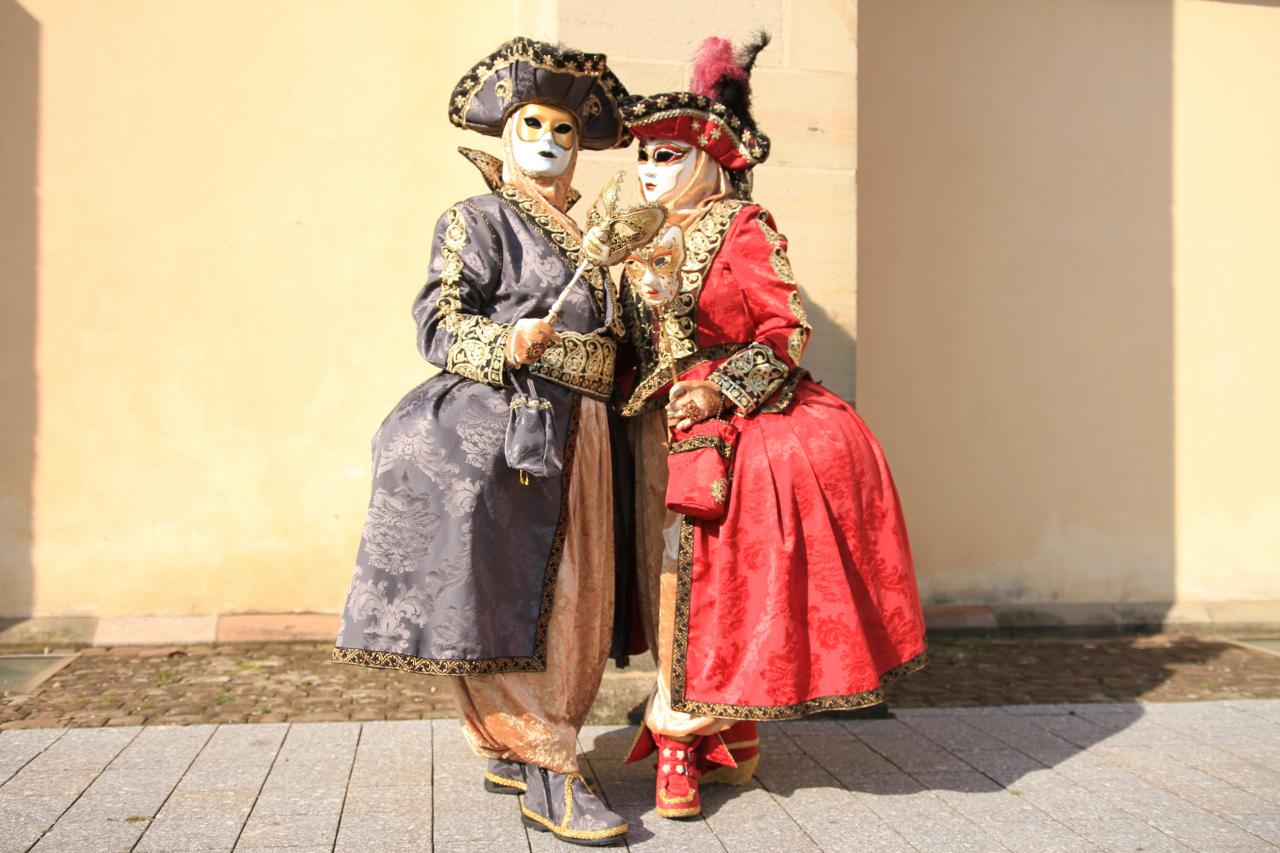CARNAVAL VENITIEN