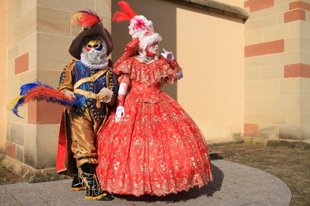 CARNAVAL VENITIEN