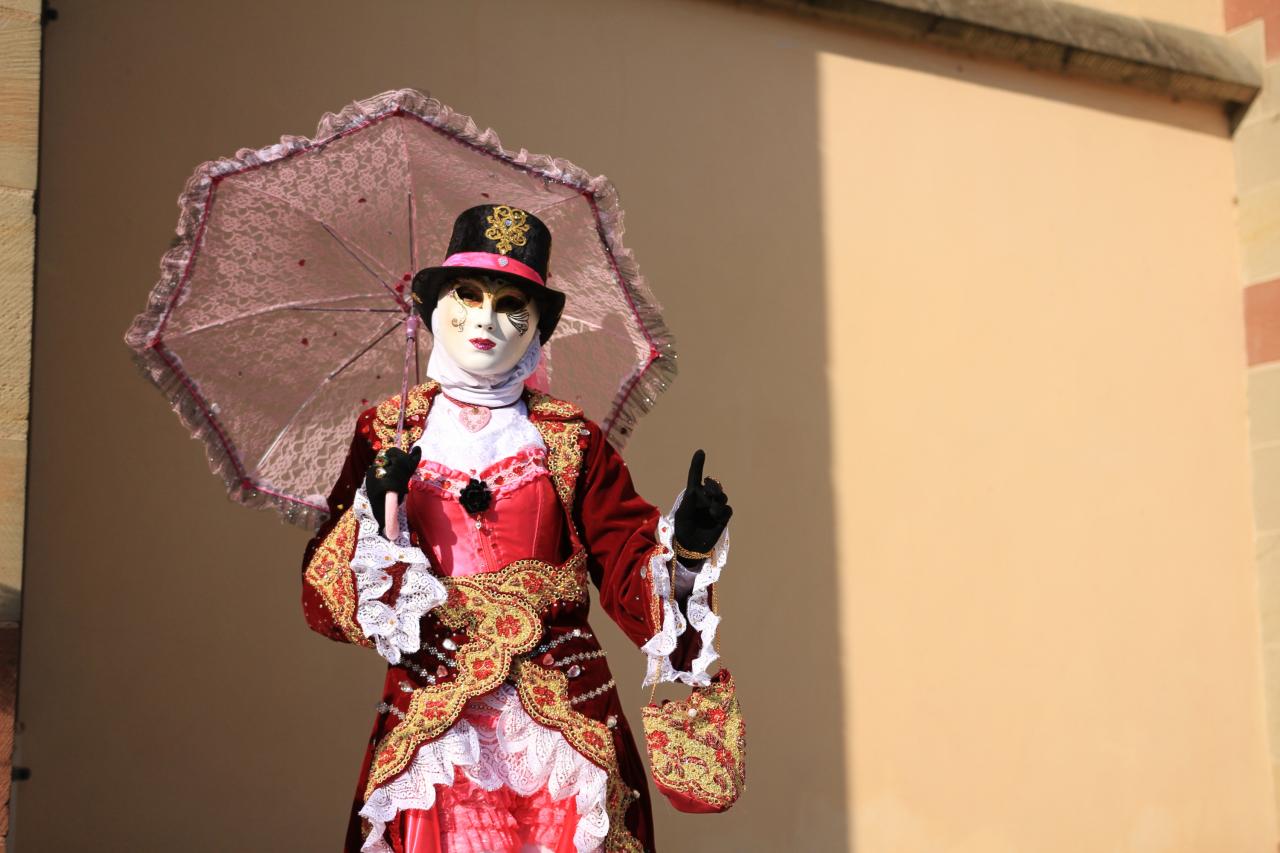 CARNAVAL VENITIEN